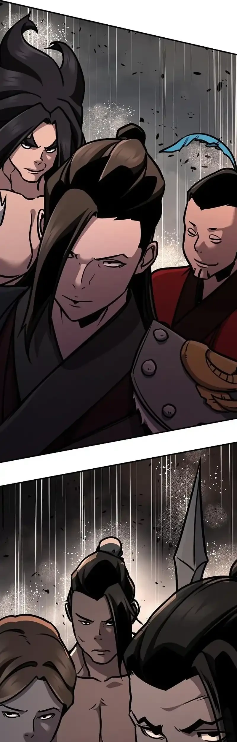 The Mysterious World’s Greatest Martial Artist Little Prince Chapter 107 Gambar 12