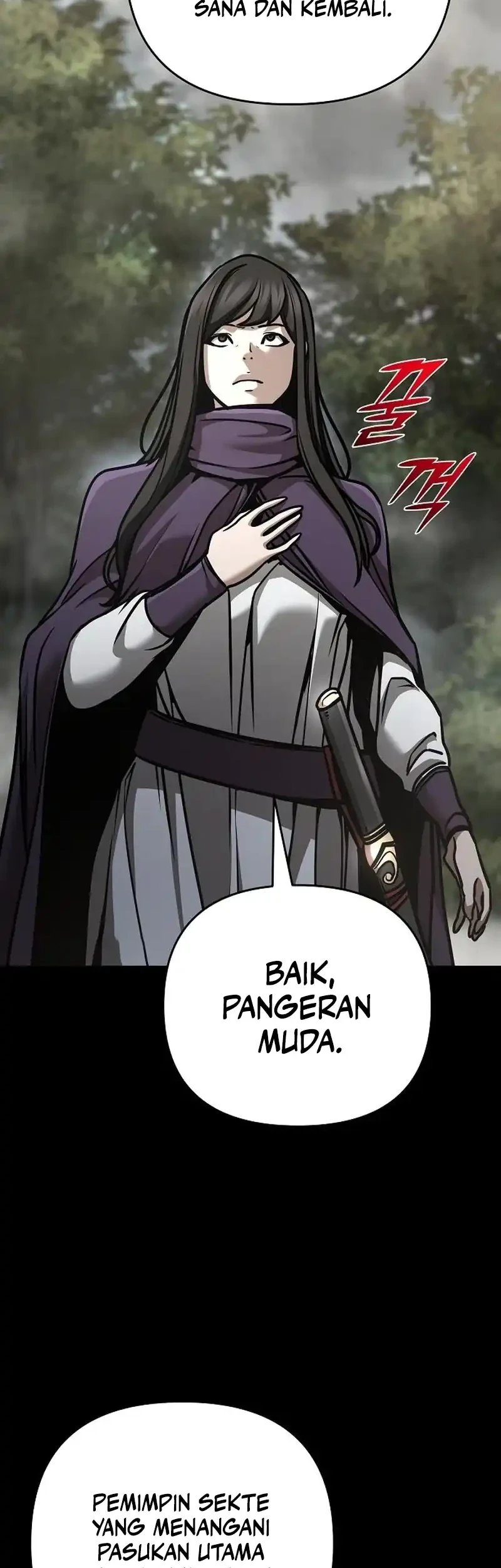 The Mysterious World’s Greatest Martial Artist Little Prince Chapter 108 Gambar 13