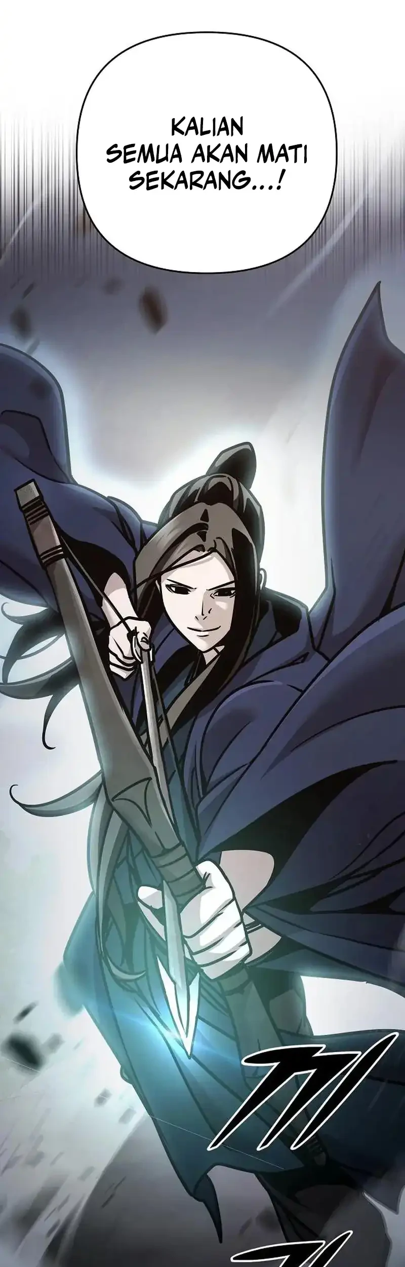 The Mysterious World’s Greatest Martial Artist Little Prince Chapter 109 Gambar 9