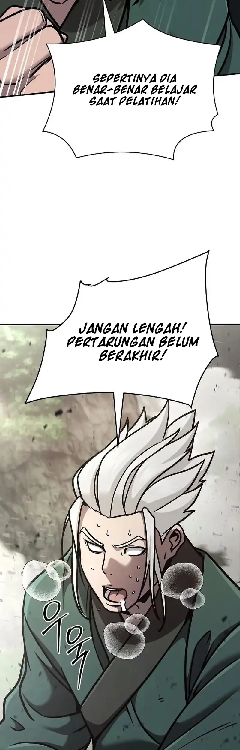 The Mysterious World’s Greatest Martial Artist Little Prince Chapter 110 Gambar 11