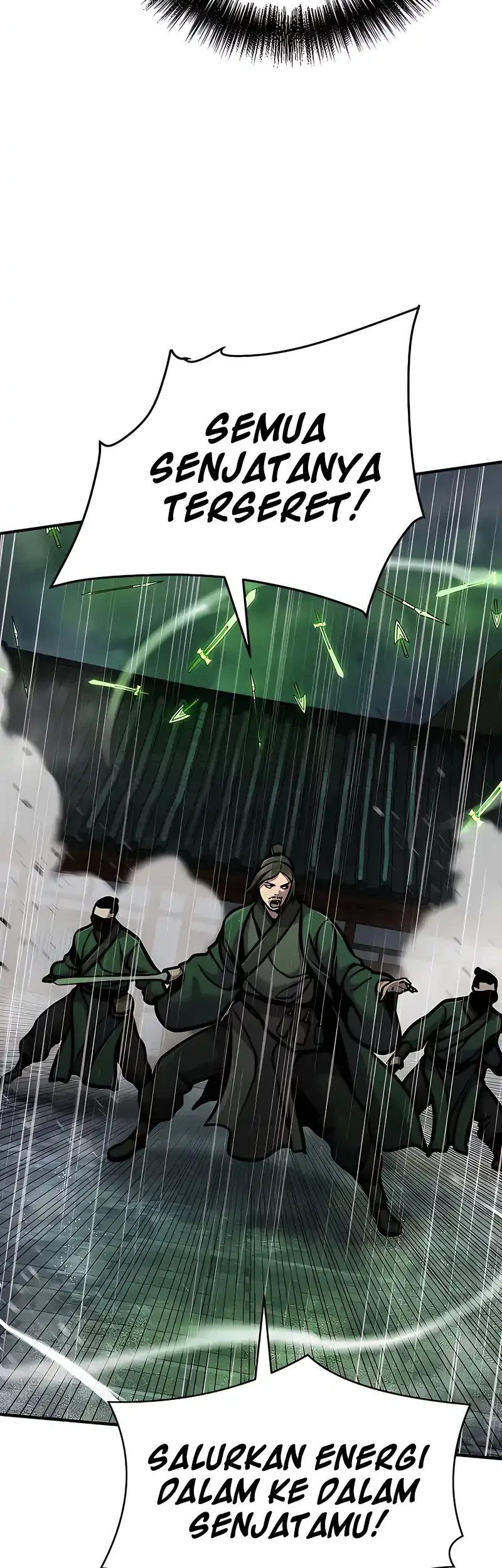 The Mysterious World’s Greatest Martial Artist Little Prince Chapter 111 Gambar 11