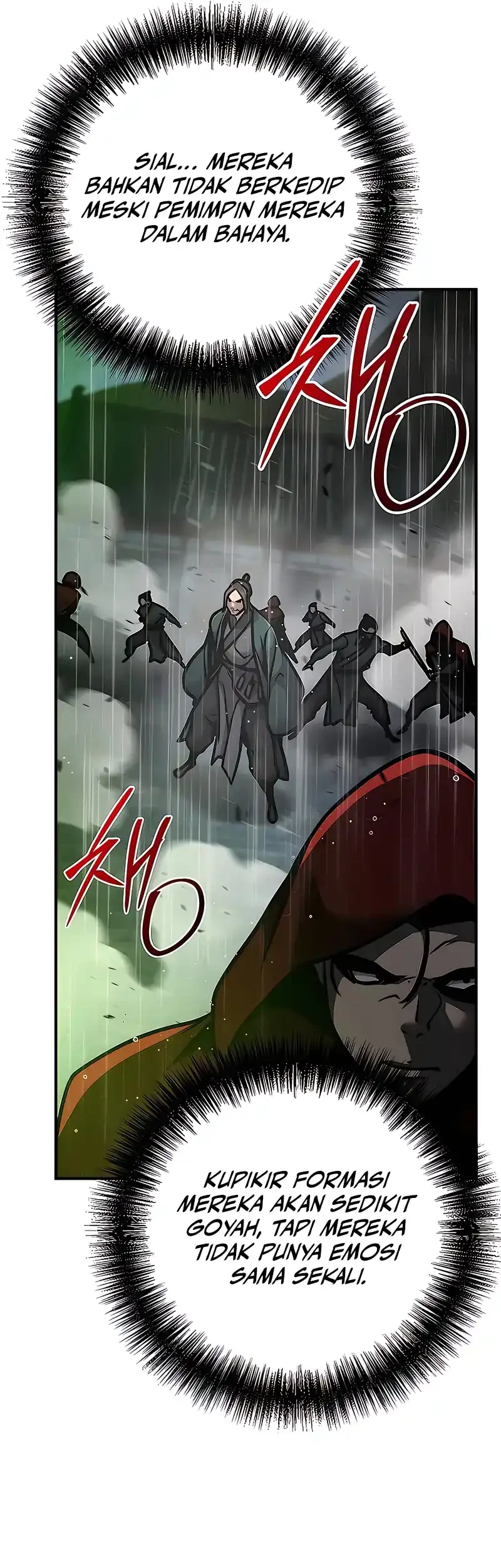 The Mysterious World’s Greatest Martial Artist Little Prince Chapter 111 Gambar 14