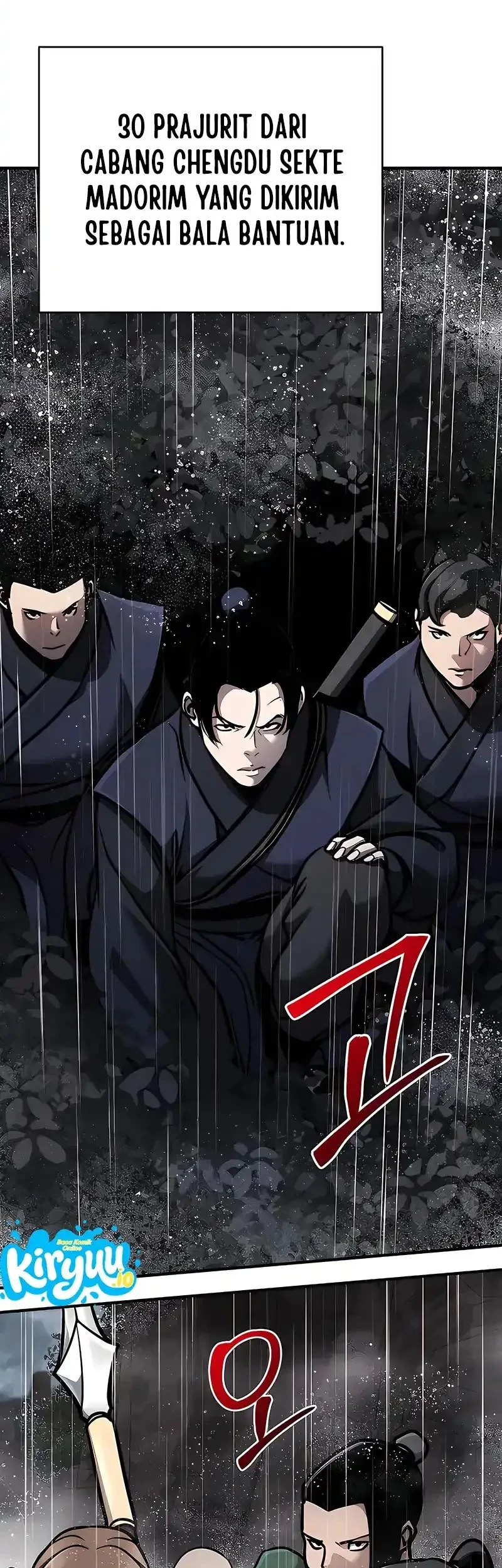 The Mysterious World’s Greatest Martial Artist Little Prince Chapter 112 Gambar 10