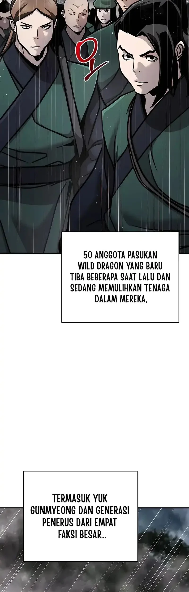 The Mysterious World’s Greatest Martial Artist Little Prince Chapter 112 Gambar 11