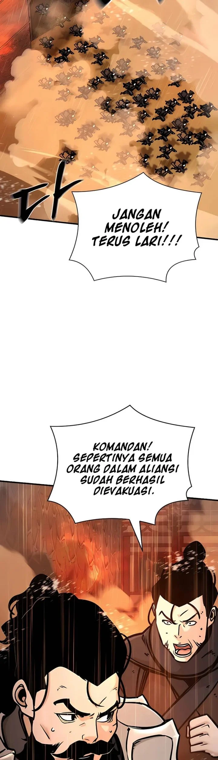 The Mysterious World’s Greatest Martial Artist Little Prince Chapter 113 Gambar 12