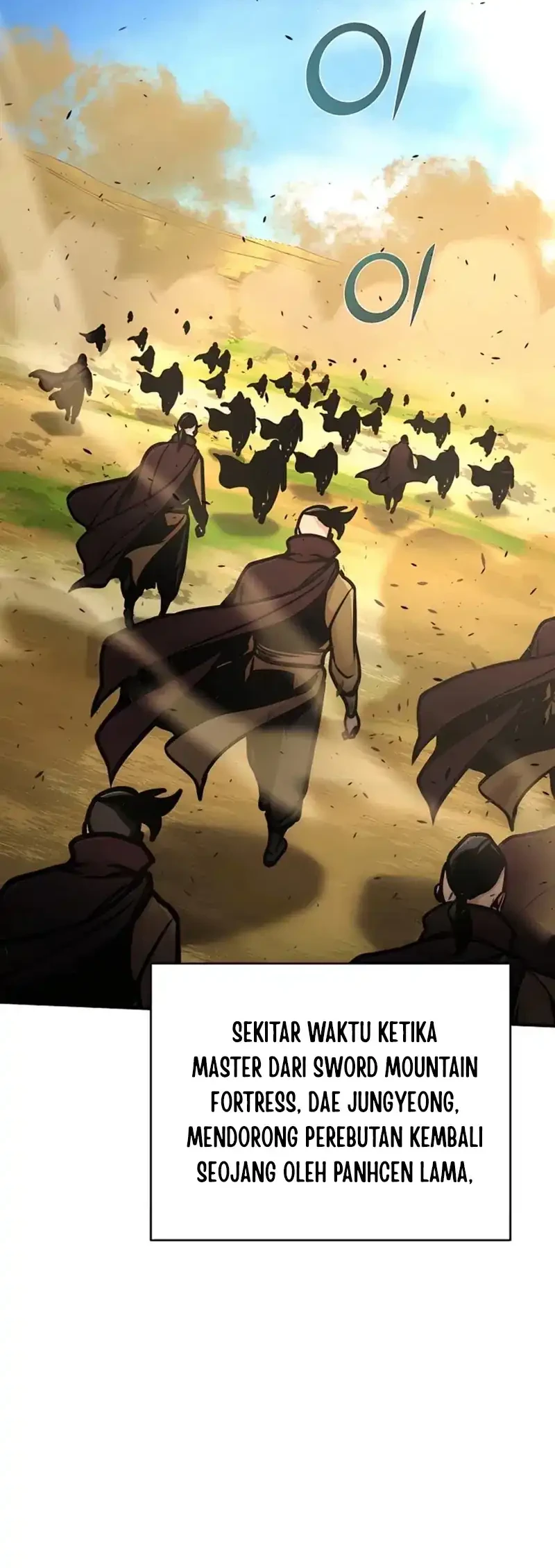 The Mysterious World’s Greatest Martial Artist Little Prince Chapter 115 Gambar 9