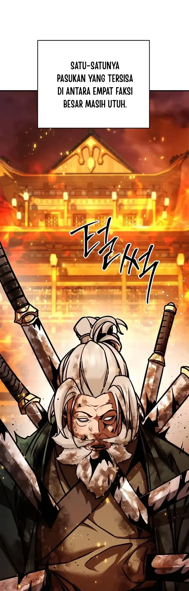 The Mysterious World’s Greatest Martial Artist Little Prince Chapter 115 Gambar 11