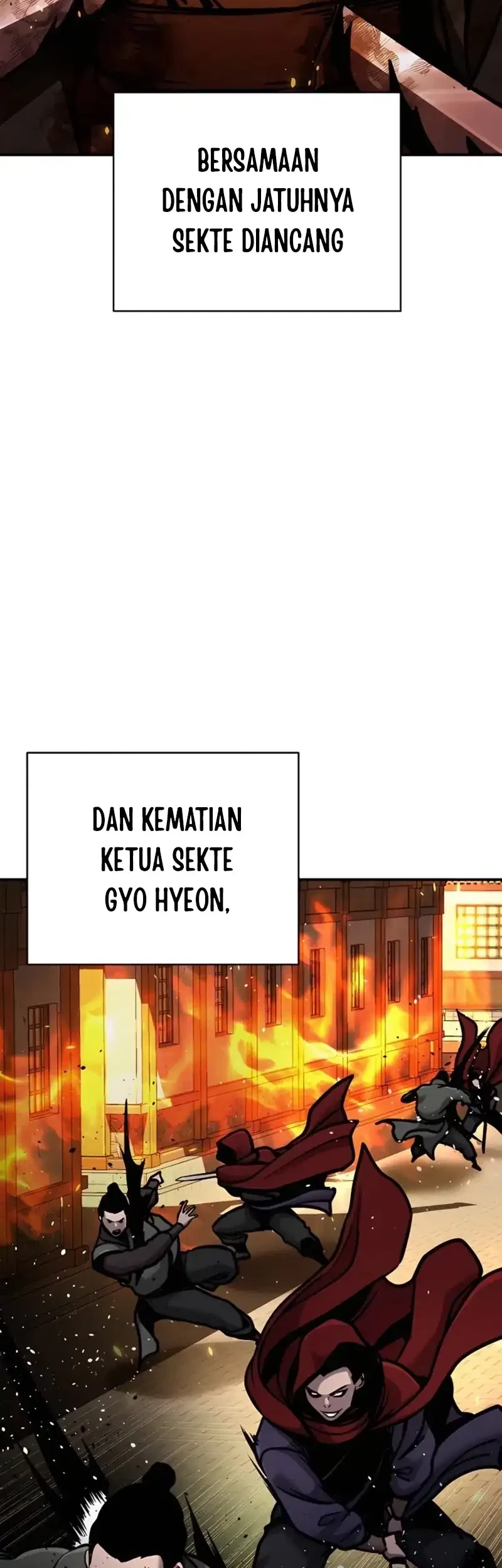 The Mysterious World’s Greatest Martial Artist Little Prince Chapter 115 Gambar 12