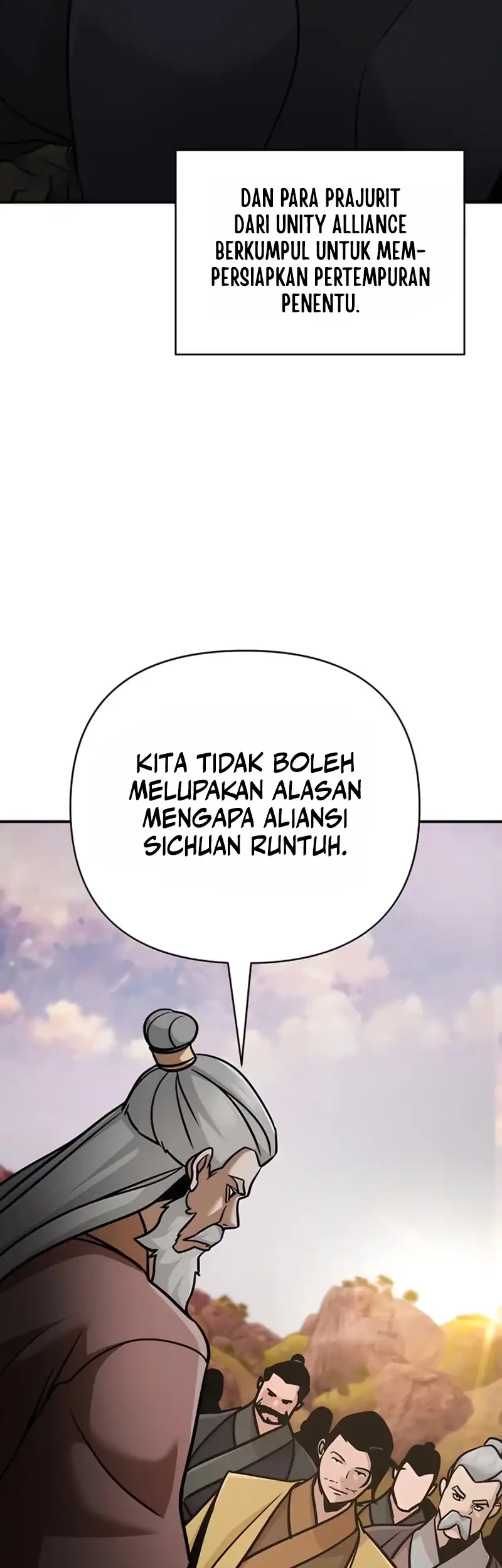 The Mysterious World’s Greatest Martial Artist Little Prince Chapter 116 Gambar 10