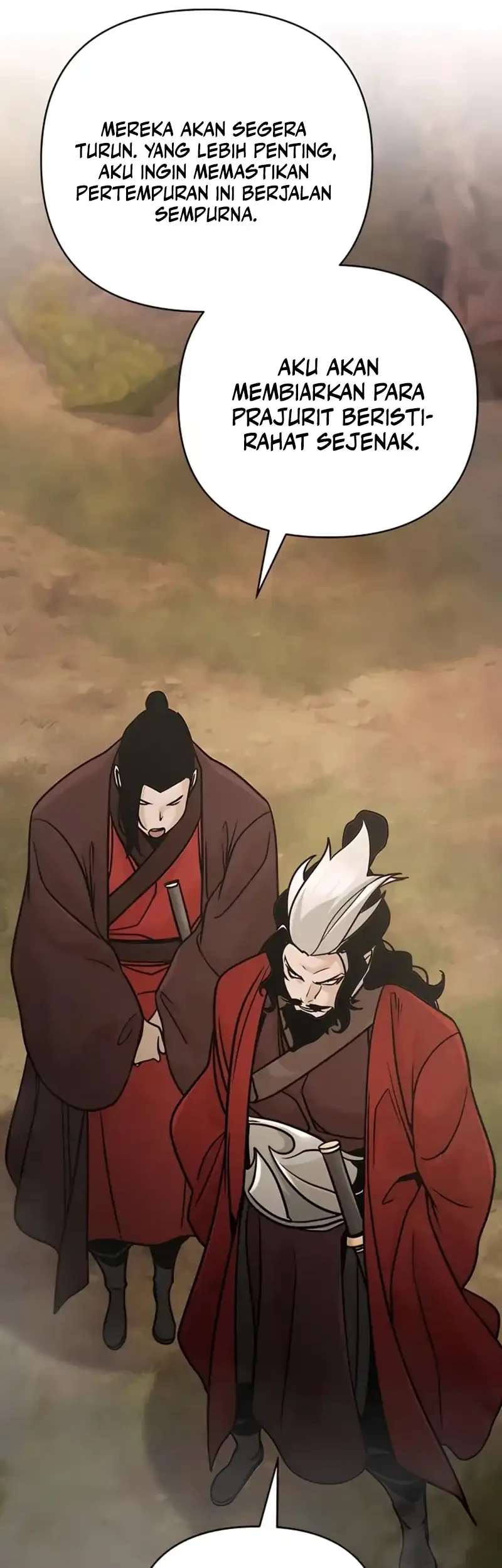 The Mysterious World’s Greatest Martial Artist Little Prince Chapter 117 Gambar 13