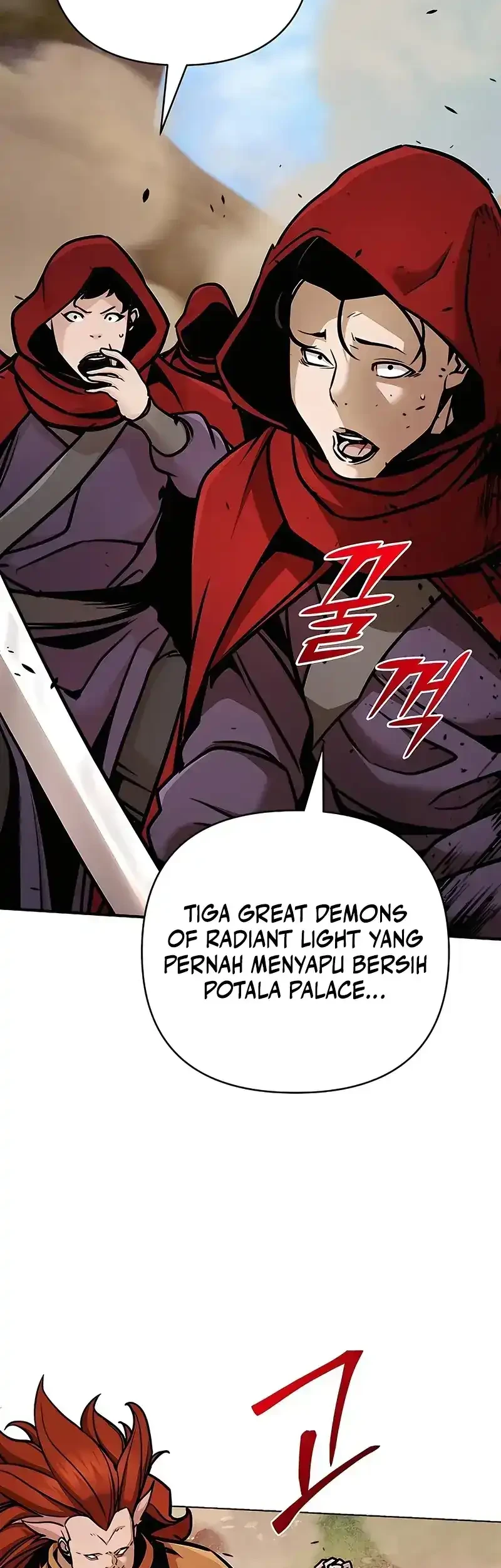 The Mysterious World’s Greatest Martial Artist Little Prince Chapter 118 Gambar 12