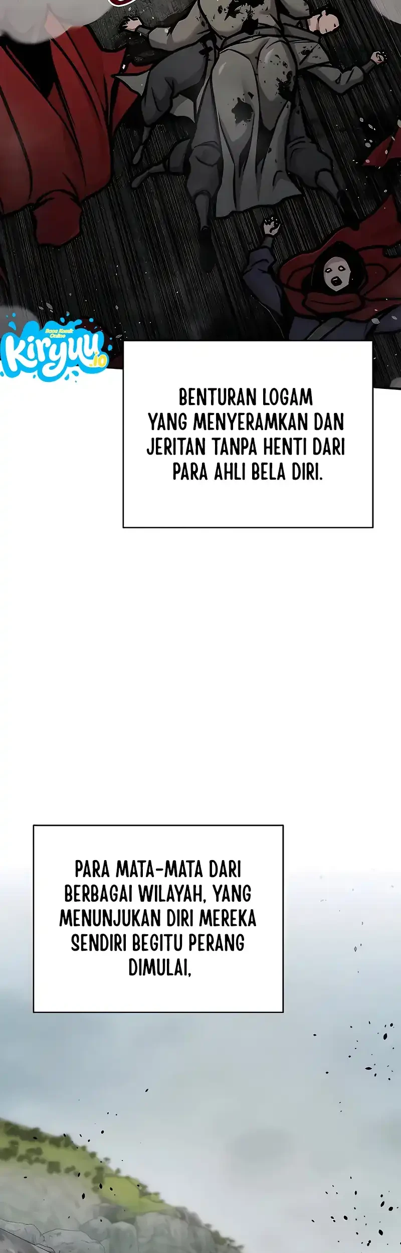 The Mysterious World’s Greatest Martial Artist Little Prince Chapter 119 Gambar 10