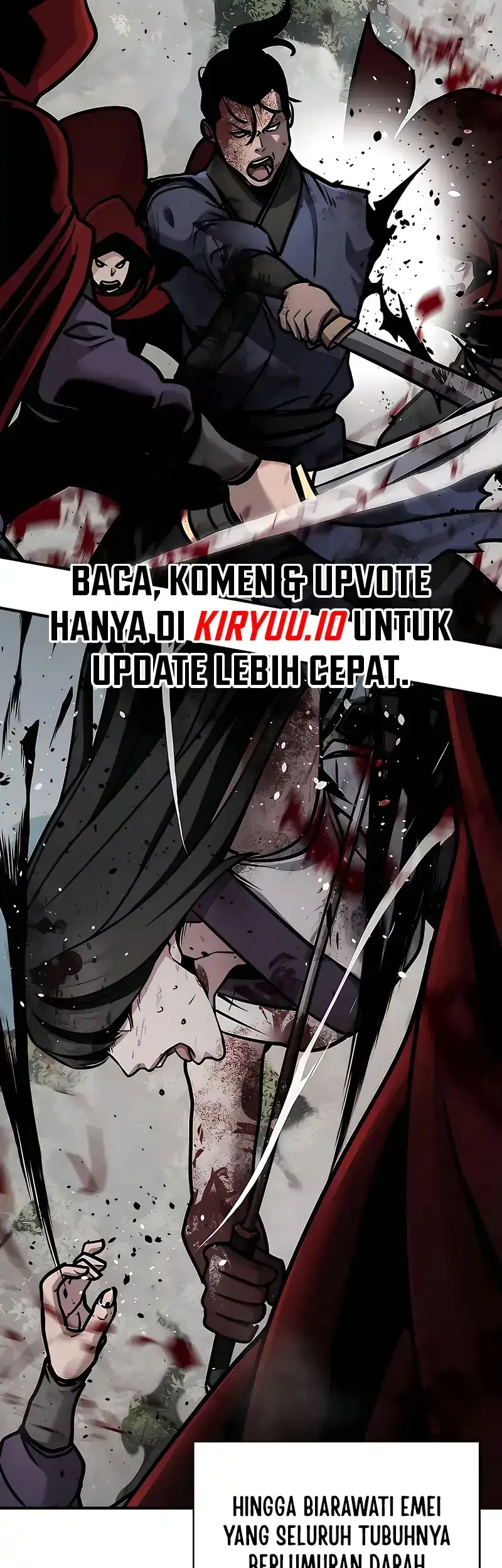 The Mysterious World’s Greatest Martial Artist Little Prince Chapter 119 Gambar 12