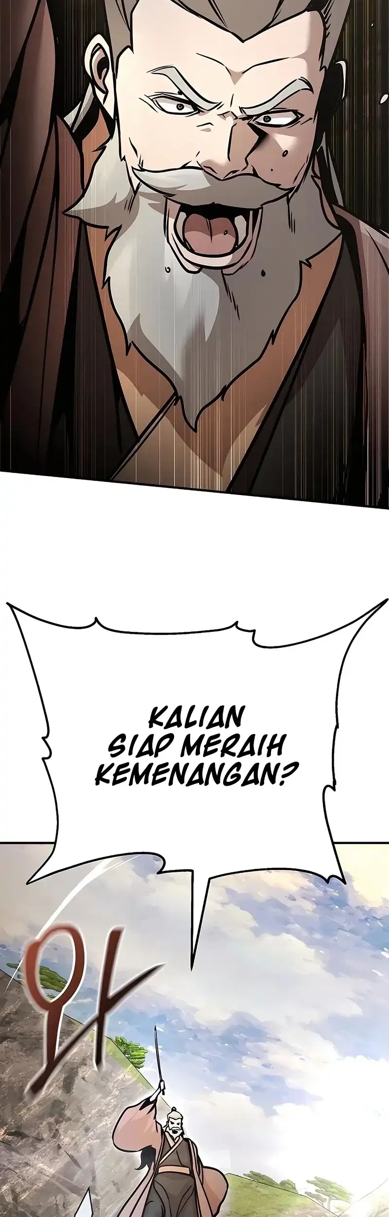 The Mysterious World’s Greatest Martial Artist Little Prince Chapter 120 Gambar 10