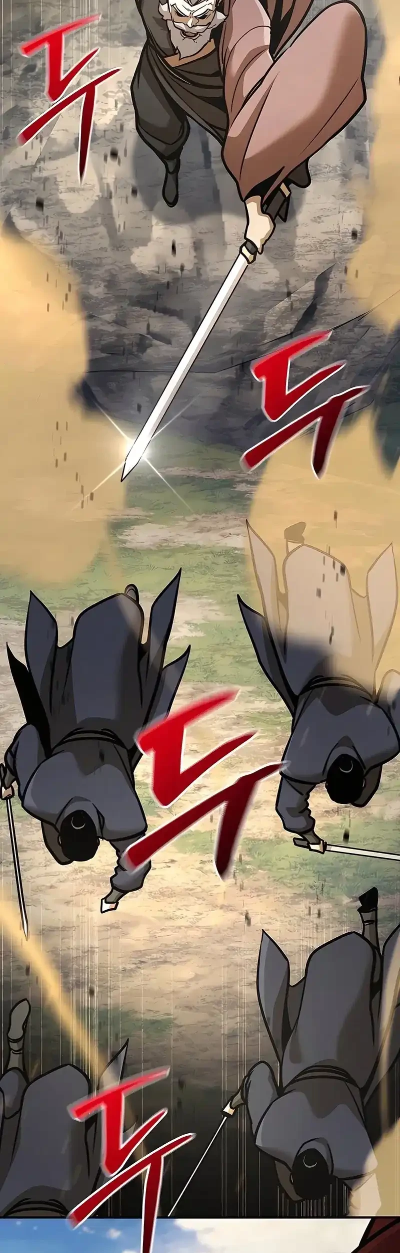 The Mysterious World’s Greatest Martial Artist Little Prince Chapter 120 Gambar 13