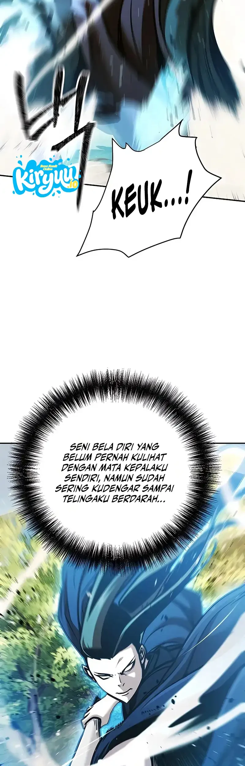 The Mysterious World’s Greatest Martial Artist Little Prince Chapter 122 Gambar 11