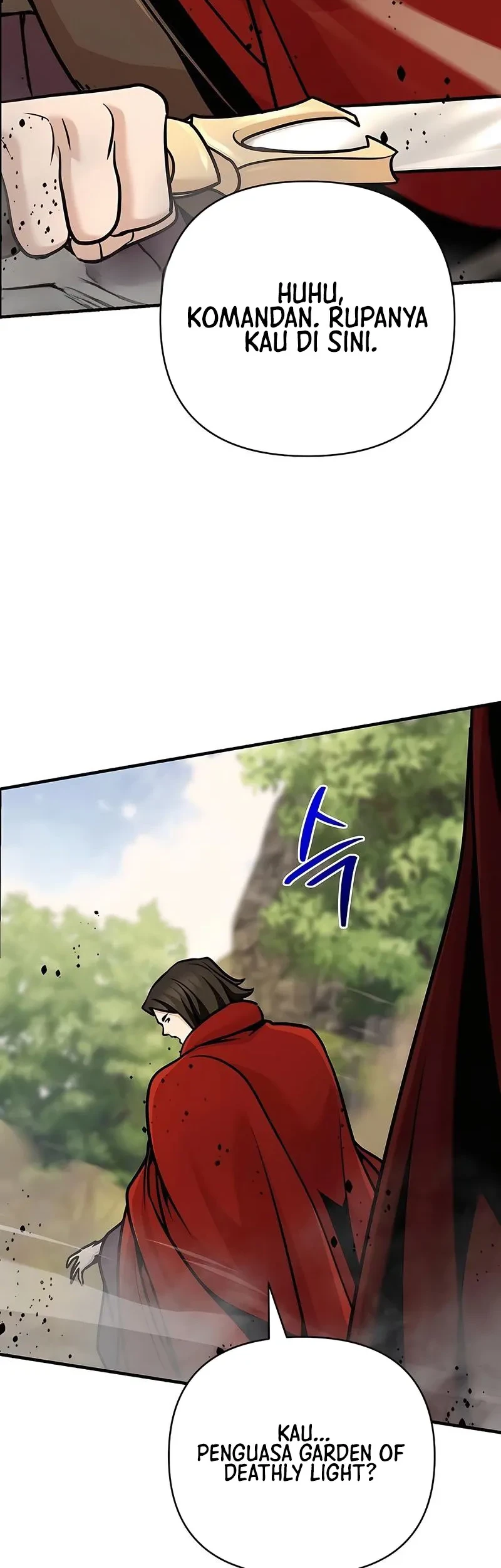 The Mysterious World’s Greatest Martial Artist Little Prince Chapter 123 Gambar 11