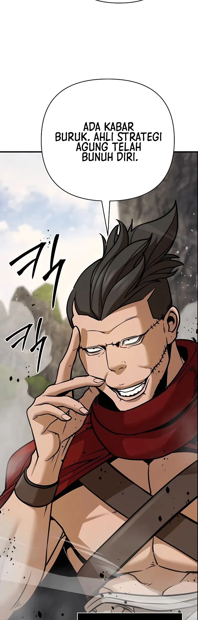 The Mysterious World’s Greatest Martial Artist Little Prince Chapter 123 Gambar 12