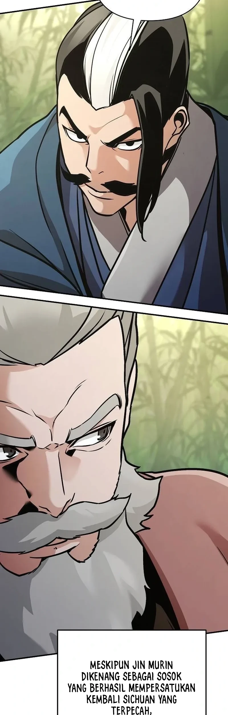 The Mysterious World’s Greatest Martial Artist Little Prince Chapter 125 Gambar 12