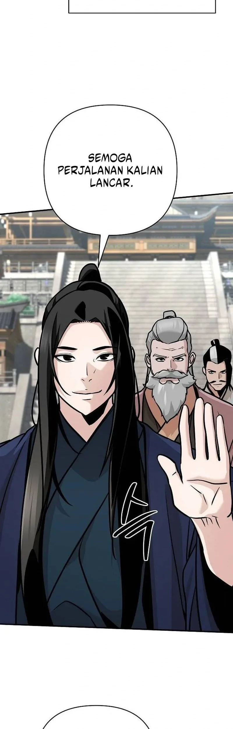 The Mysterious World’s Greatest Martial Artist Little Prince Chapter 126 Gambar 11