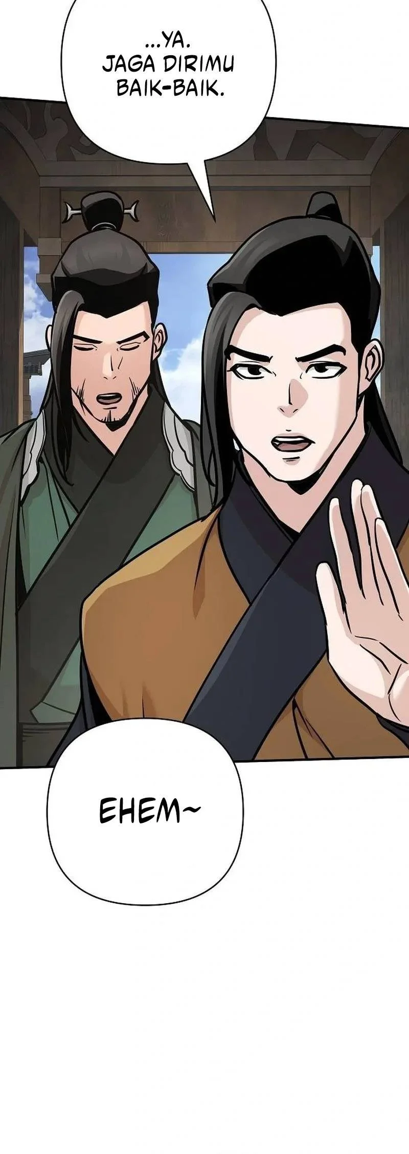 The Mysterious World’s Greatest Martial Artist Little Prince Chapter 126 Gambar 12