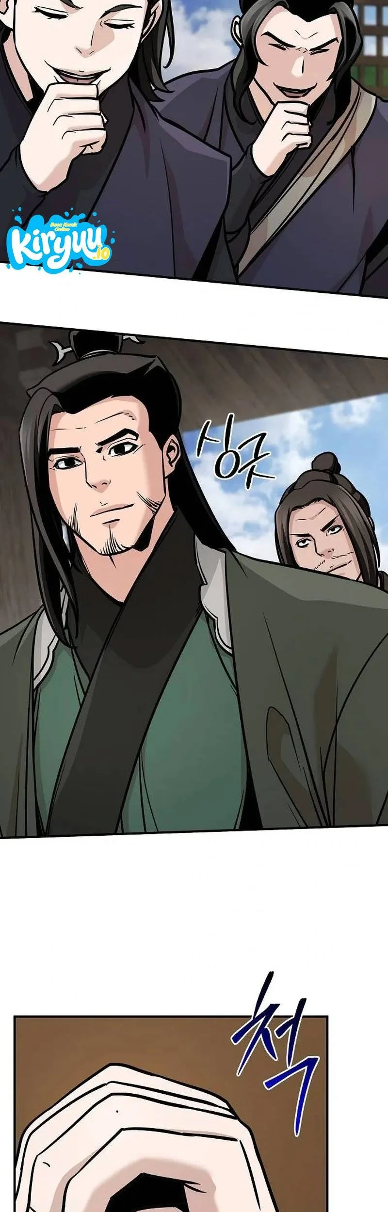 The Mysterious World’s Greatest Martial Artist Little Prince Chapter 126 Gambar 14