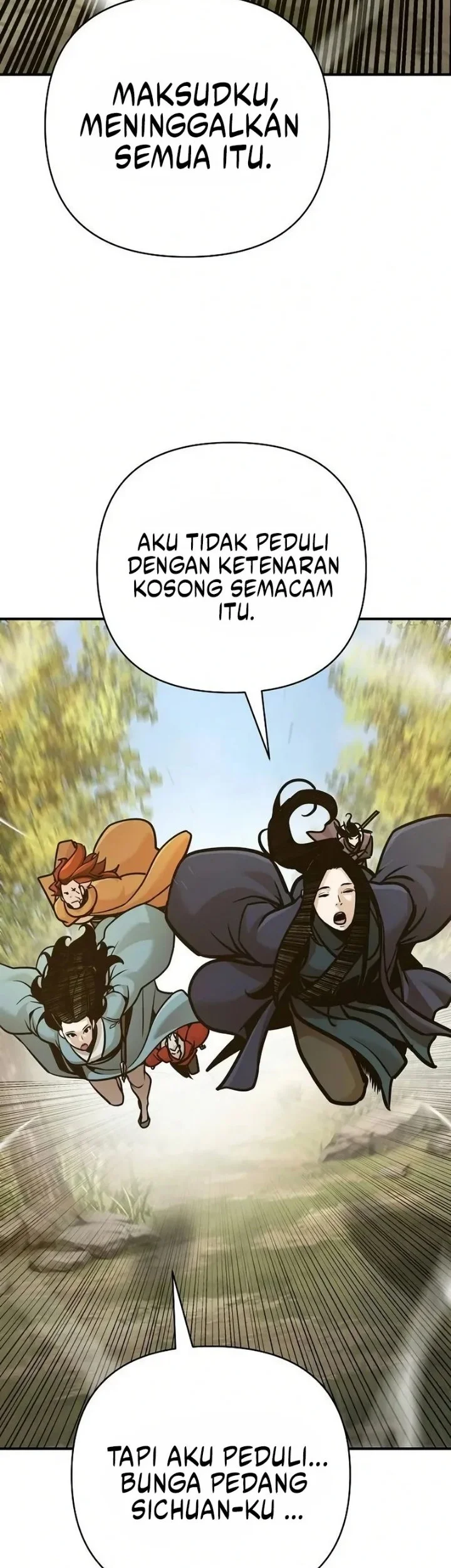 The Mysterious World’s Greatest Martial Artist Little Prince Chapter 127 Gambar 10