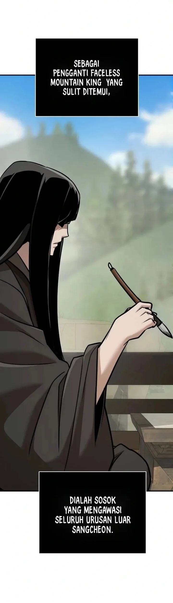 The Mysterious World’s Greatest Martial Artist Little Prince Chapter 128 Gambar 8
