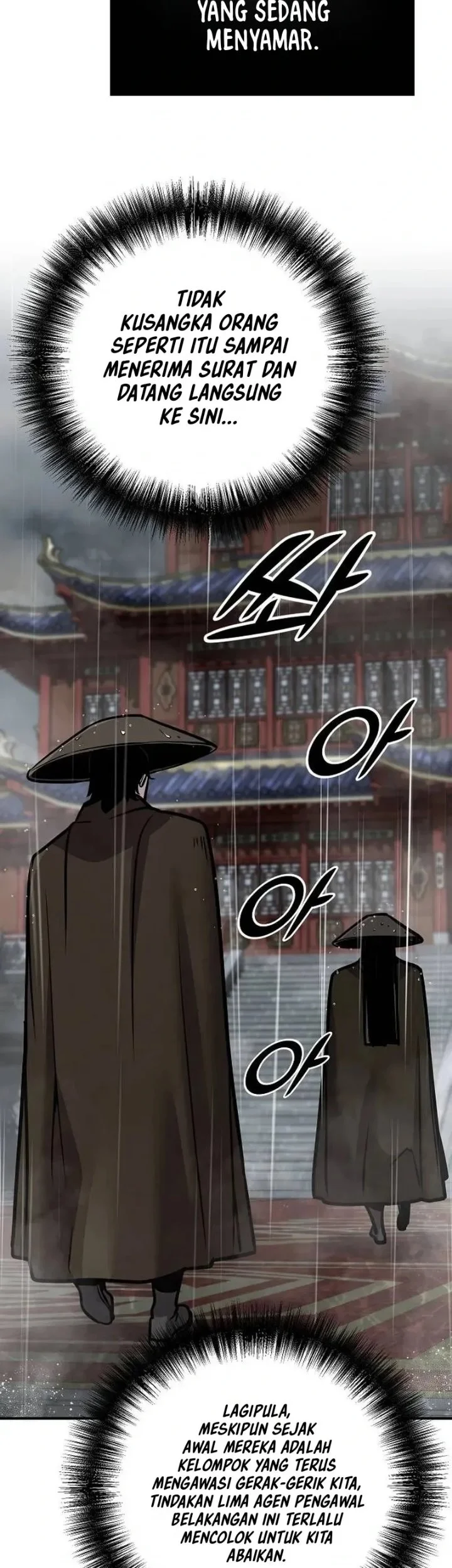 The Mysterious World’s Greatest Martial Artist Little Prince Chapter 128 Gambar 11