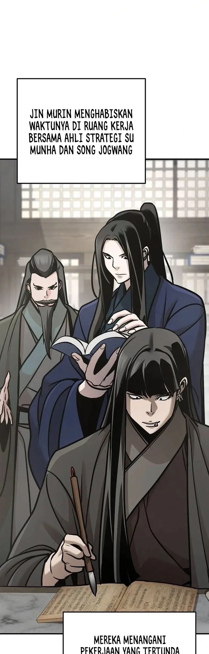 The Mysterious World’s Greatest Martial Artist Little Prince Chapter 130 Gambar 10