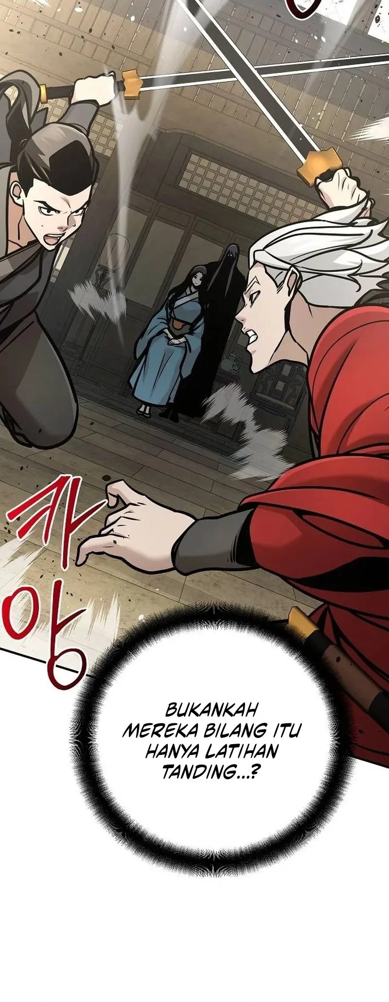The Mysterious World’s Greatest Martial Artist Little Prince Chapter 130 Gambar 12