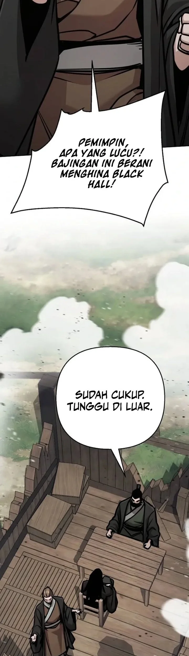The Mysterious World’s Greatest Martial Artist Little Prince Chapter 131 Gambar 9