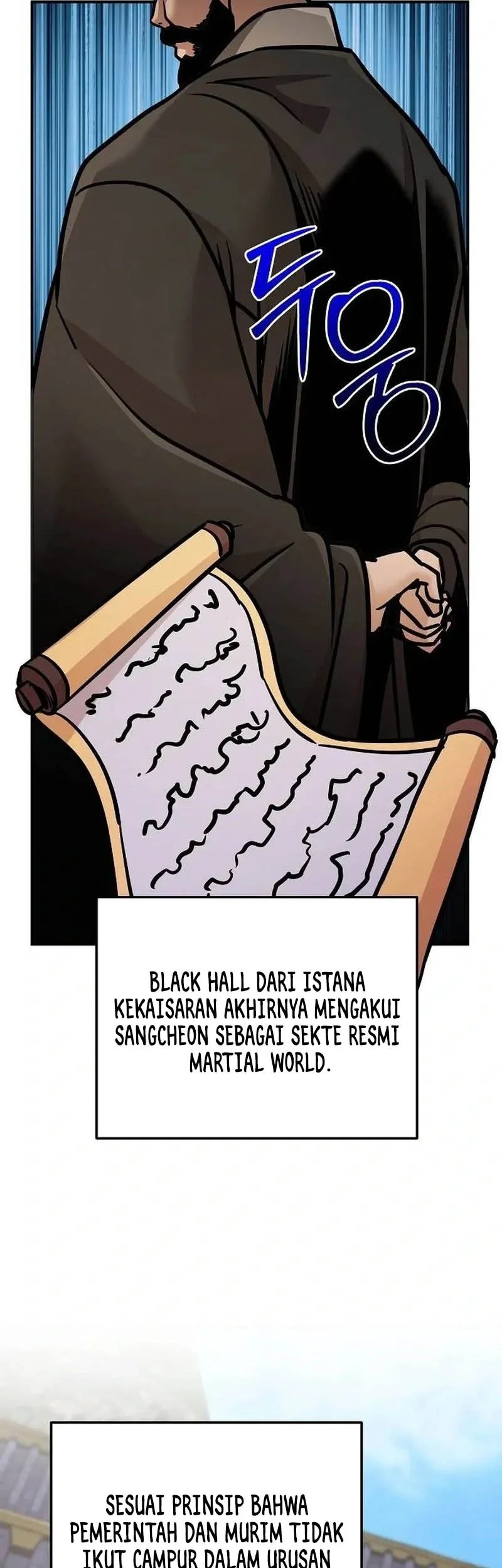 The Mysterious World’s Greatest Martial Artist Little Prince Chapter 132 Gambar 10