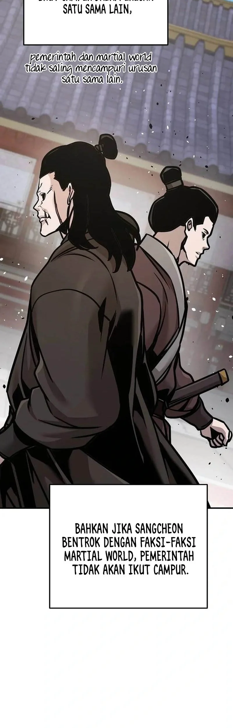 The Mysterious World’s Greatest Martial Artist Little Prince Chapter 132 Gambar 11