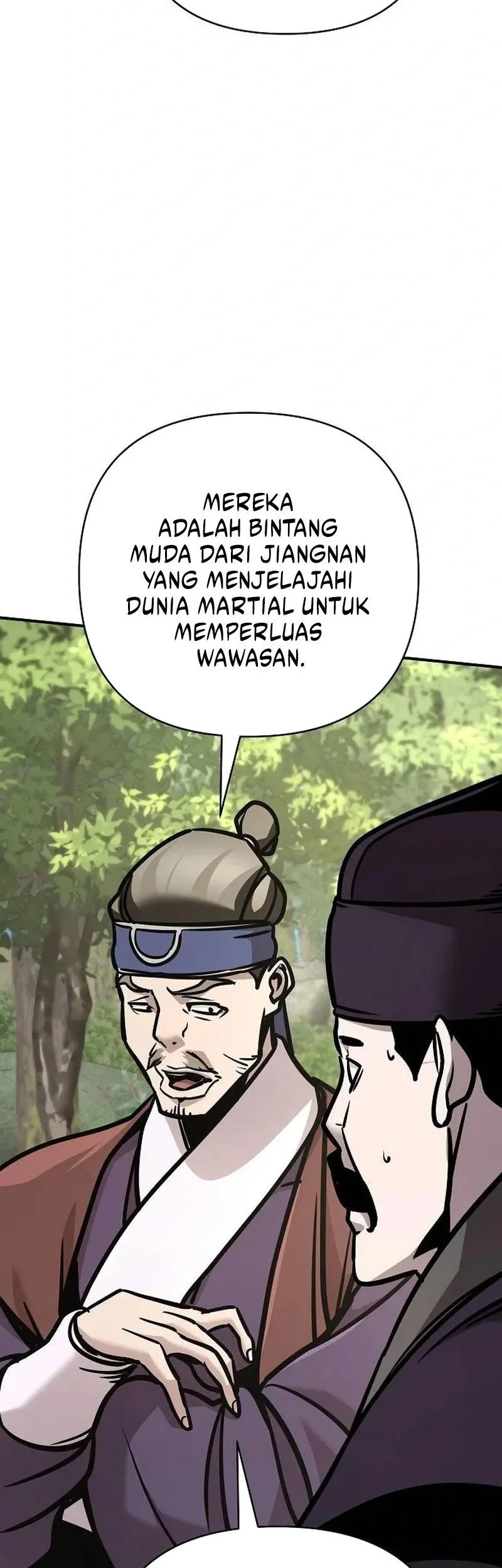 The Mysterious World’s Greatest Martial Artist Little Prince Chapter 133 Gambar 14