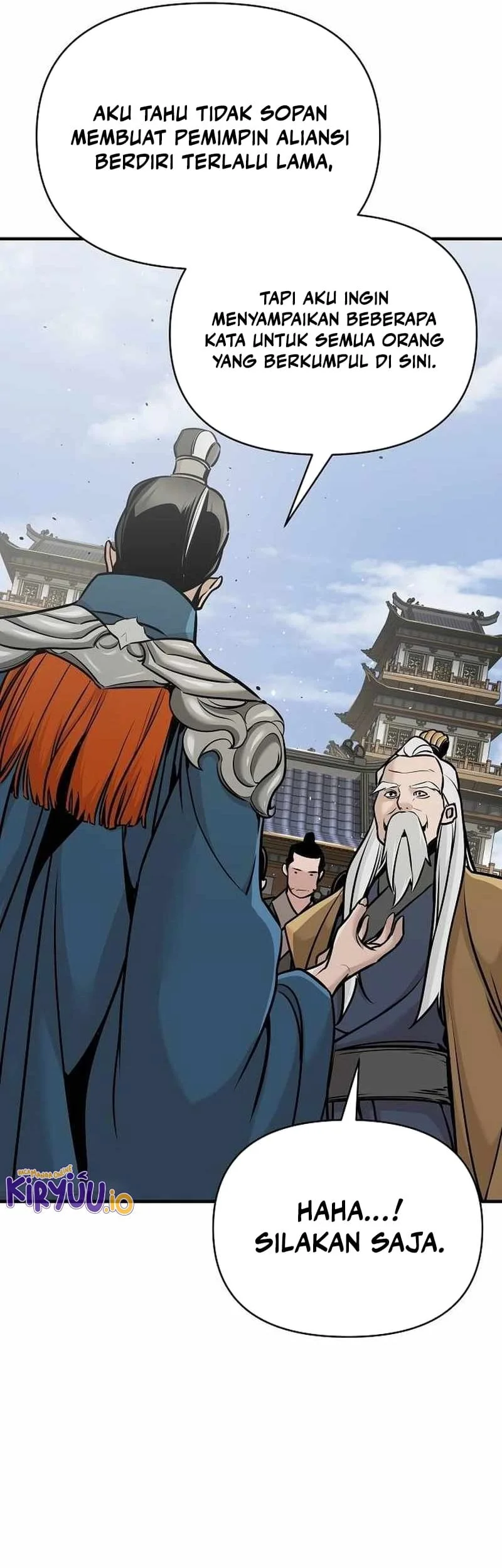 The Mysterious World’s Greatest Martial Artist Little Prince Chapter 50 Gambar 11
