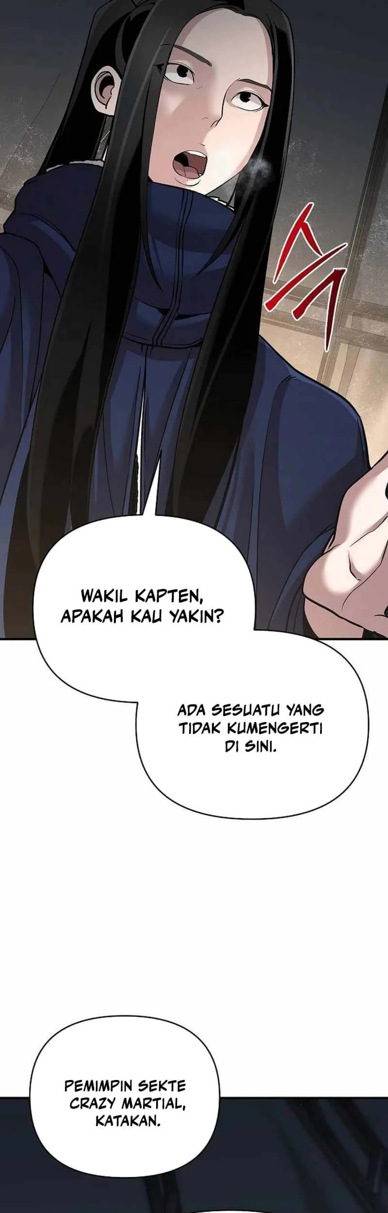 The Mysterious World’s Greatest Martial Artist Little Prince Chapter 65 Gambar 11