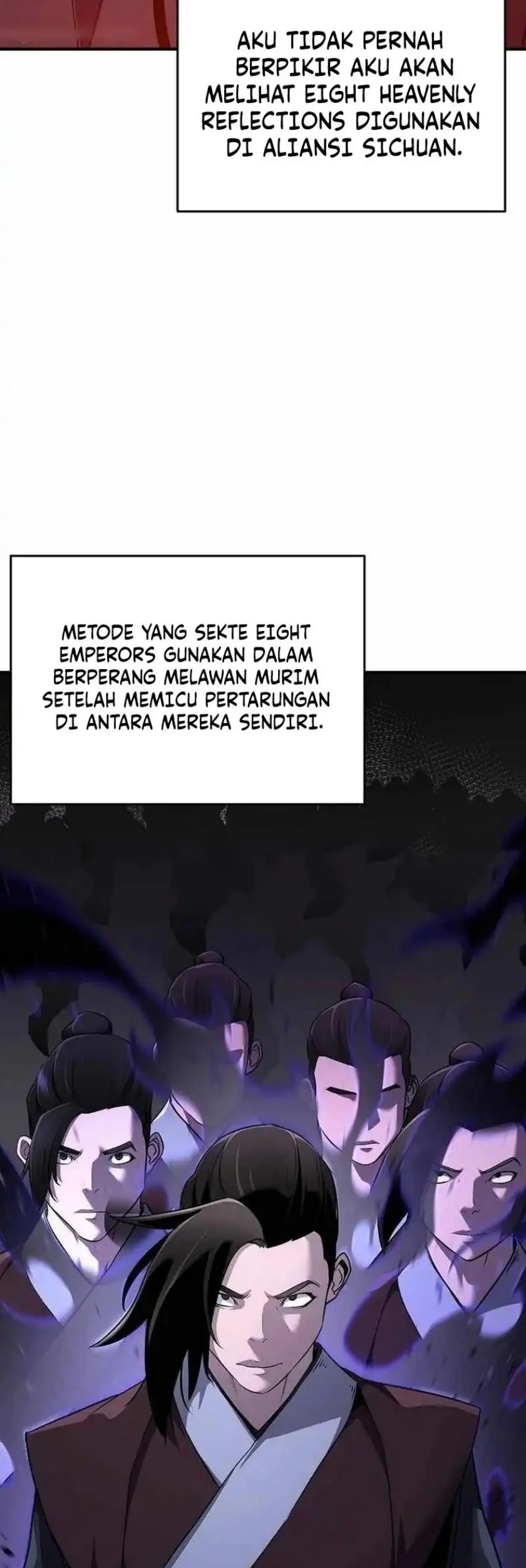 The Mysterious World’s Greatest Martial Artist Little Prince Chapter 68 Gambar 13