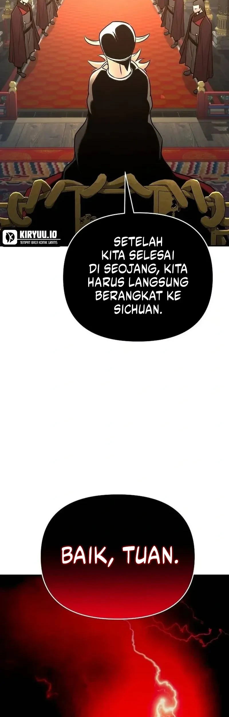 The Mysterious World’s Greatest Martial Artist Little Prince Chapter 70 Gambar 10