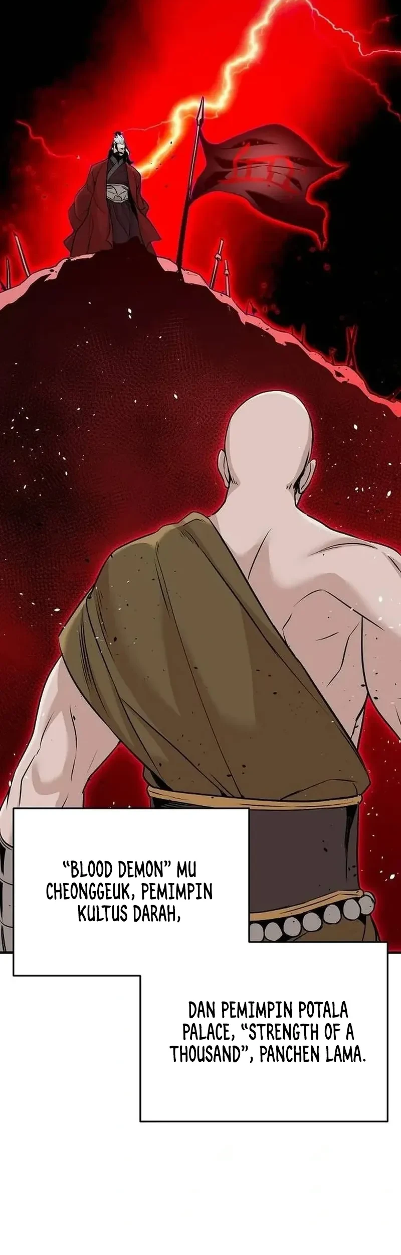 The Mysterious World’s Greatest Martial Artist Little Prince Chapter 70 Gambar 11