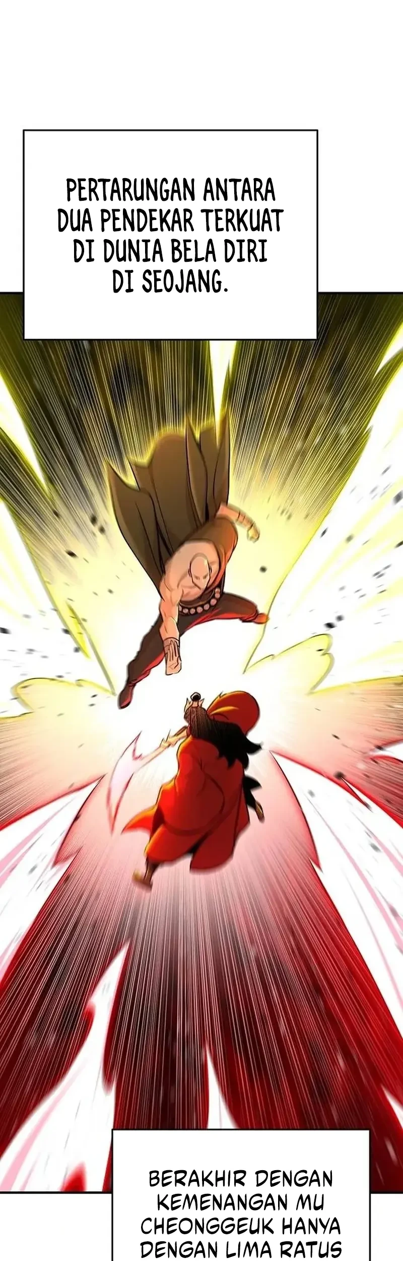 The Mysterious World’s Greatest Martial Artist Little Prince Chapter 70 Gambar 12