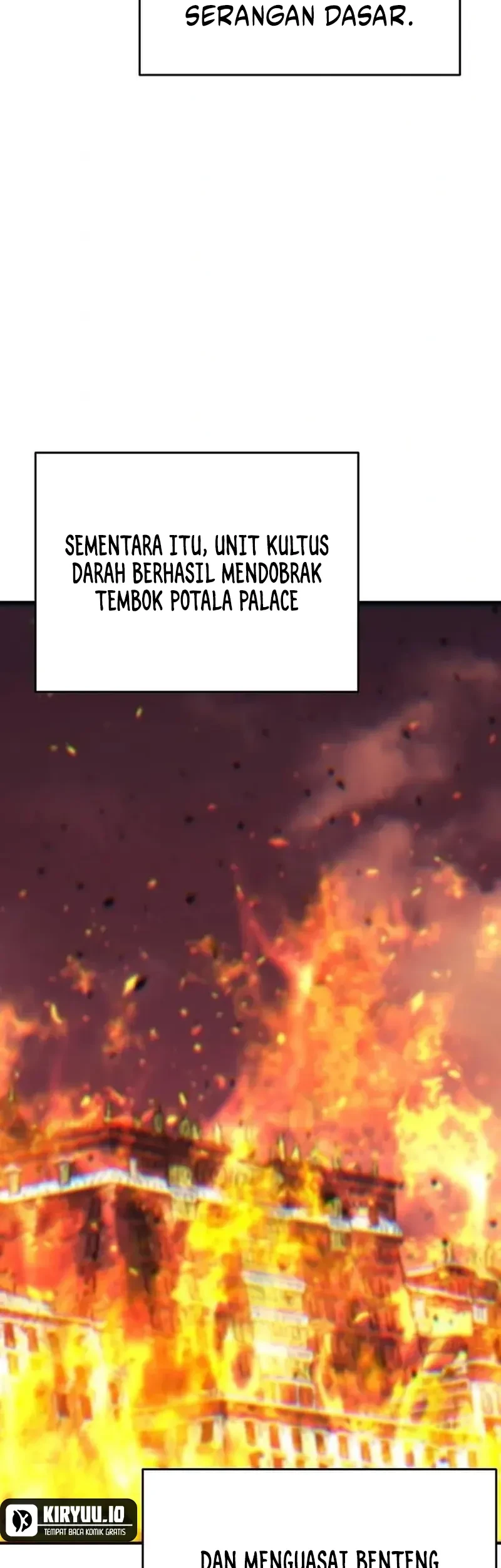 The Mysterious World’s Greatest Martial Artist Little Prince Chapter 70 Gambar 13