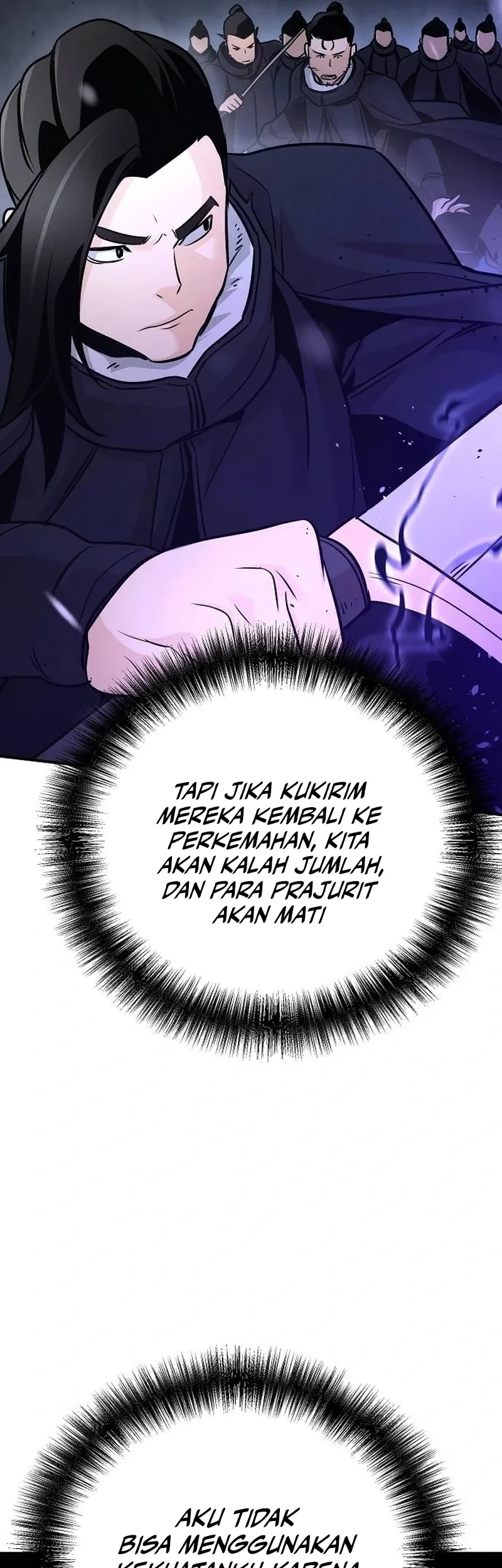 The Mysterious World’s Greatest Martial Artist Little Prince Chapter 74 Gambar 12