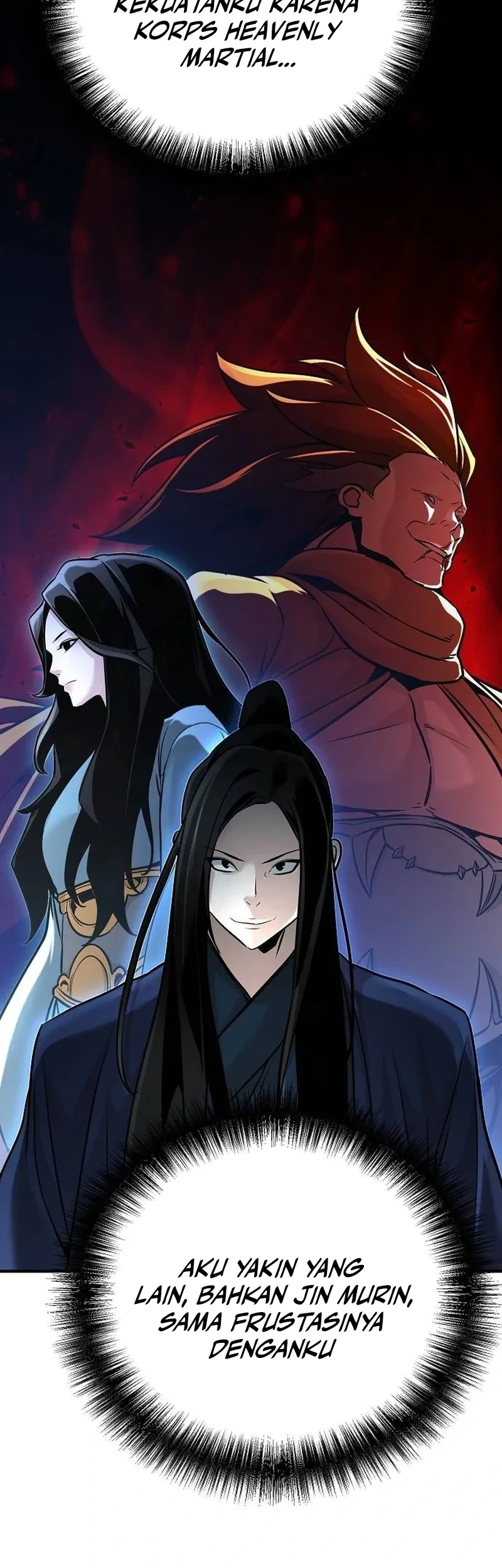 The Mysterious World’s Greatest Martial Artist Little Prince Chapter 74 Gambar 13