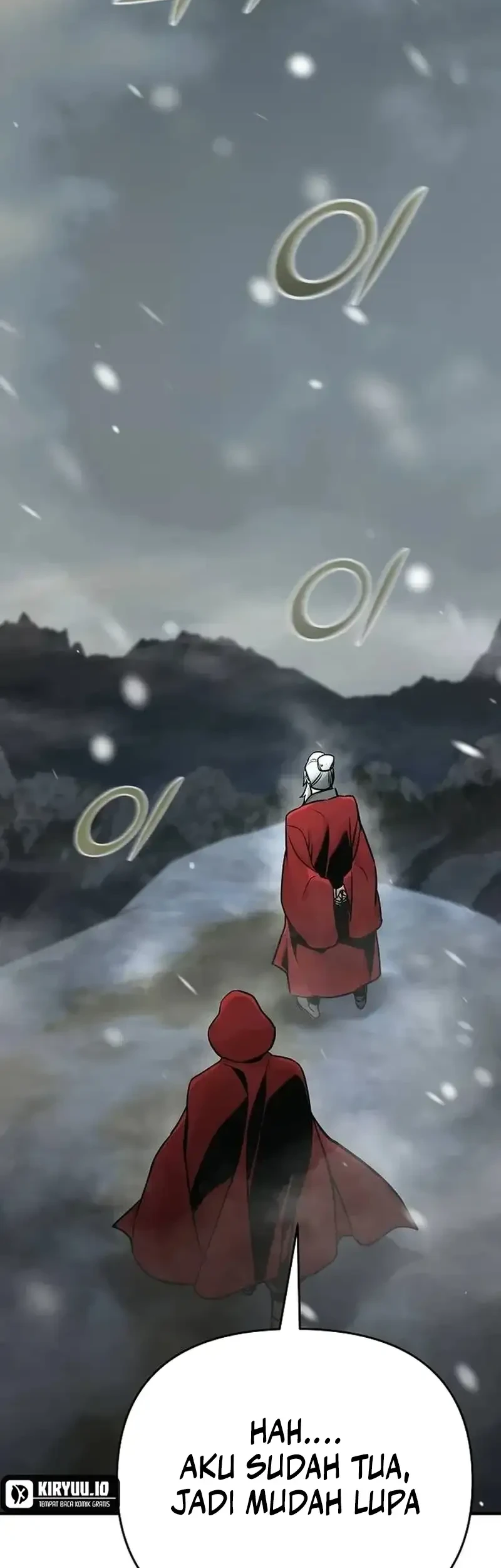 The Mysterious World’s Greatest Martial Artist Little Prince Chapter 75 Gambar 10