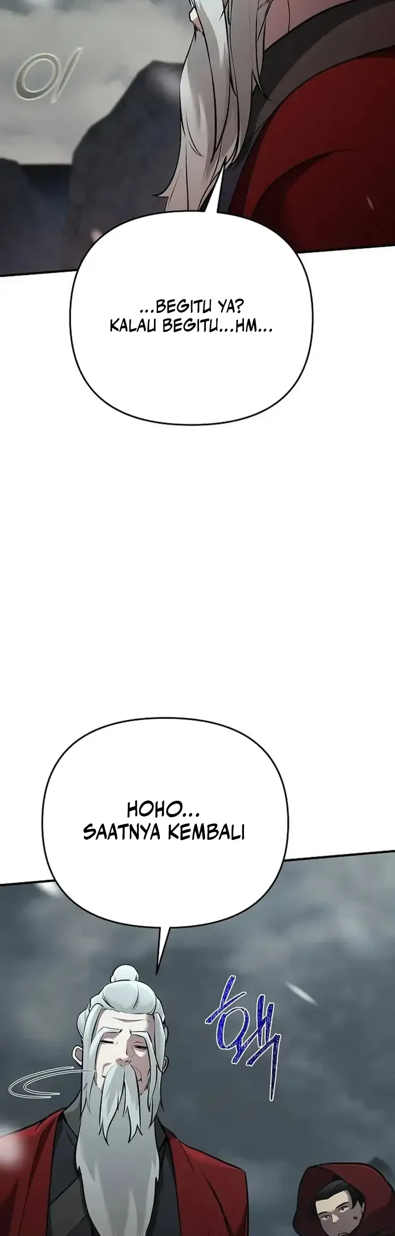 The Mysterious World’s Greatest Martial Artist Little Prince Chapter 75 Gambar 13