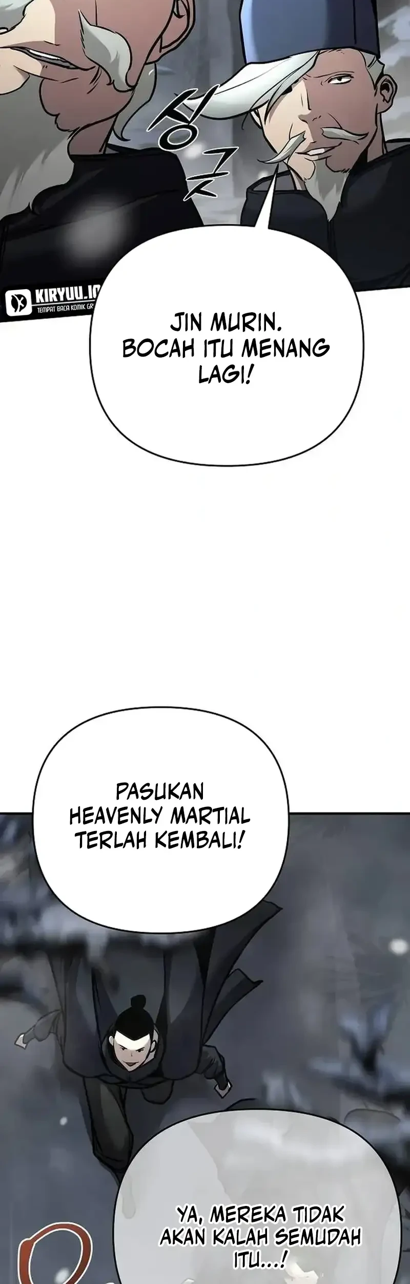 The Mysterious World’s Greatest Martial Artist Little Prince Chapter 76 Gambar 10