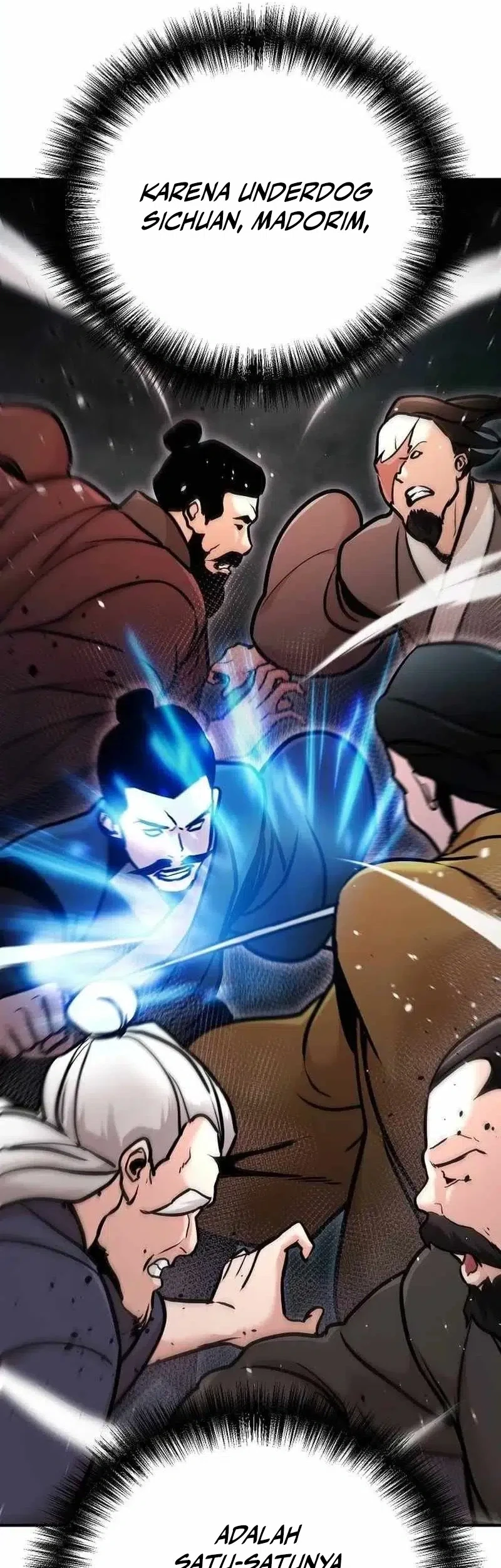 The Mysterious World’s Greatest Martial Artist Little Prince Chapter 78 Gambar 10