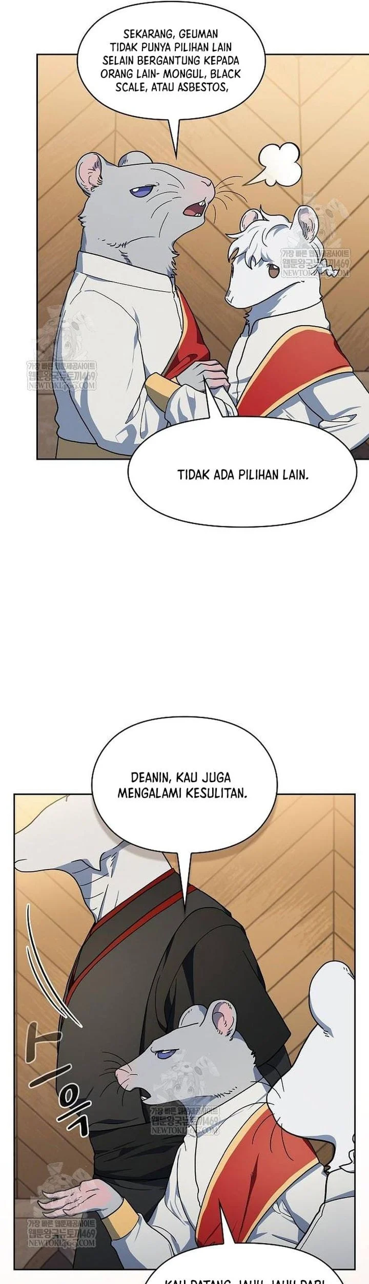 The Nebula’s Civilization Chapter 111 Gambar 9