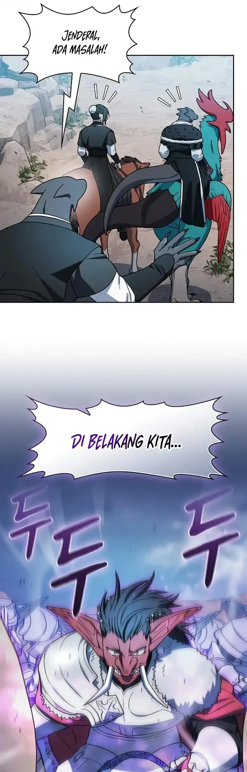 The Nebula’s Civilization Chapter 114 Gambar 8